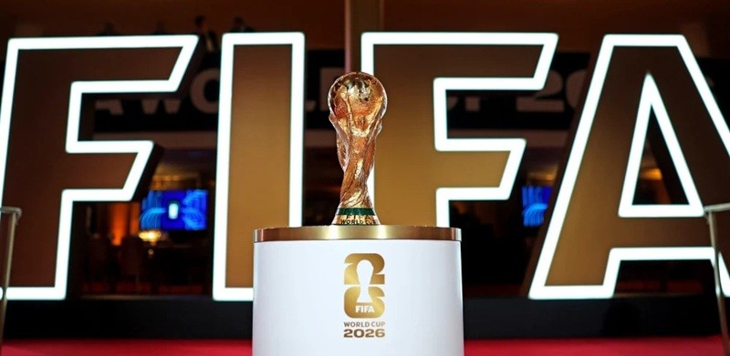 2026 World Cup football