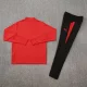 25/26 Portugal kids training suit red