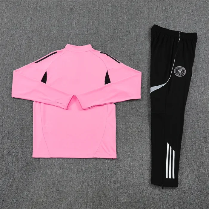 25/26 Inter Miami kids training suit Pink