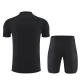 25/26 Miami kids short sleeved training suit black