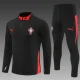 25/26 Portugal kids training suit black