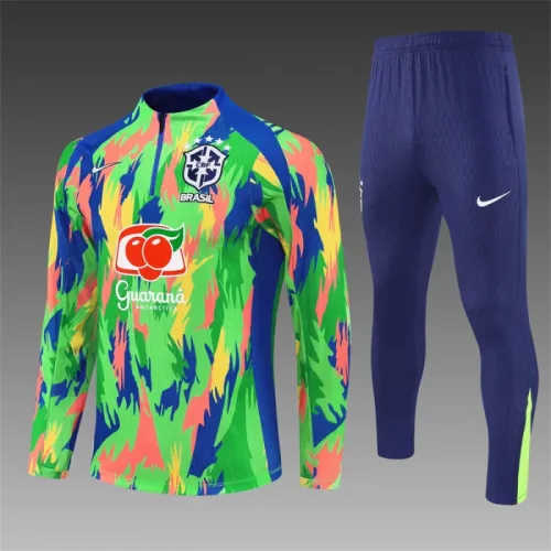 25/26 Brazil Kids training suit