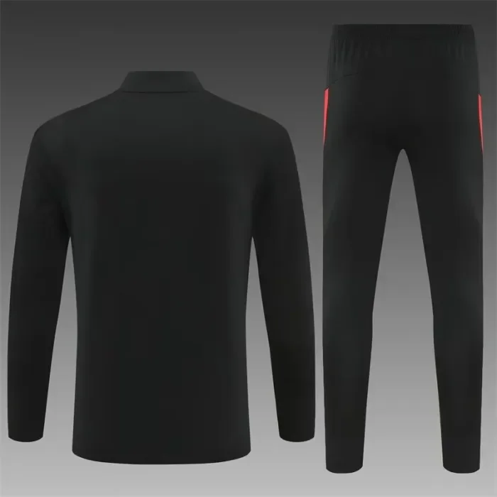 25/26 Portugal training Adult suit black