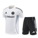 25/26 Miami kids short sleeved training suit white