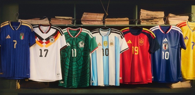 2026 World Cup football