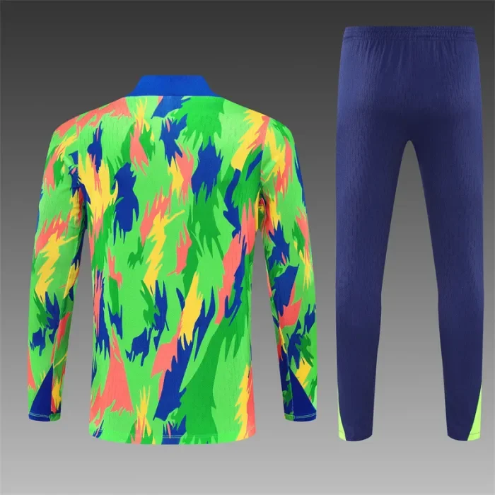 25/26 Brazil Kids training suit