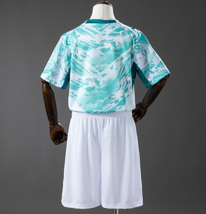 26/27 Portugal Away kids kit