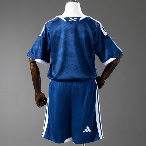 2026 Scotland home kids kit