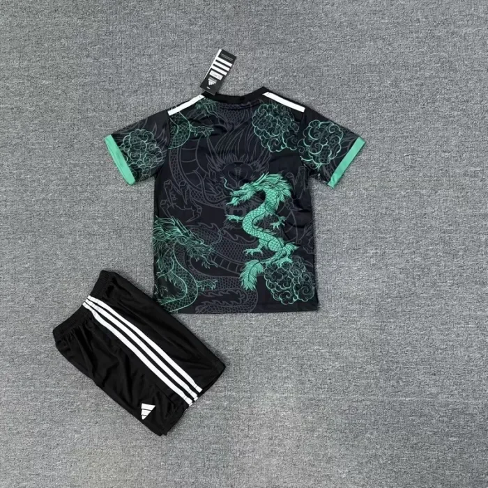 25/26 Real Madrid Special Edition kids kit