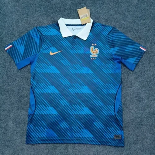 26/27 France home football Jersey