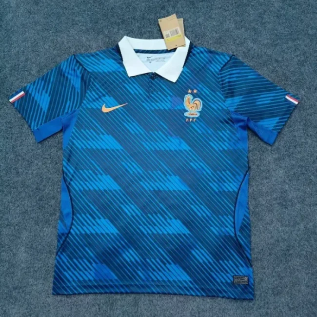 26/27 France home football Jersey