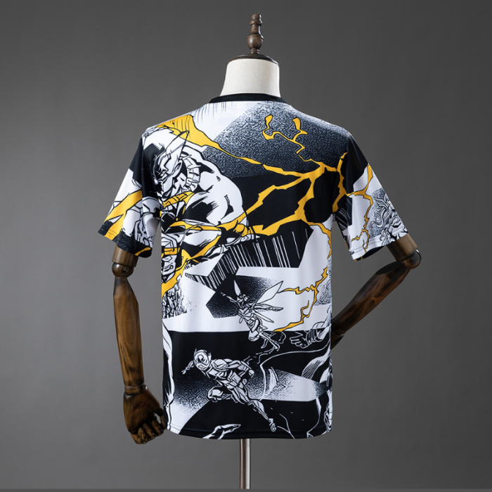 25/26 Real Madrid Marvel Special Edition