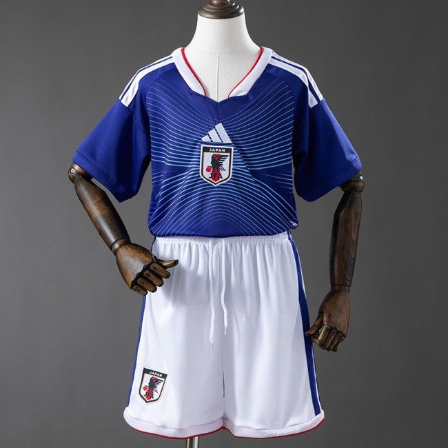 2026 Japan home kids kit