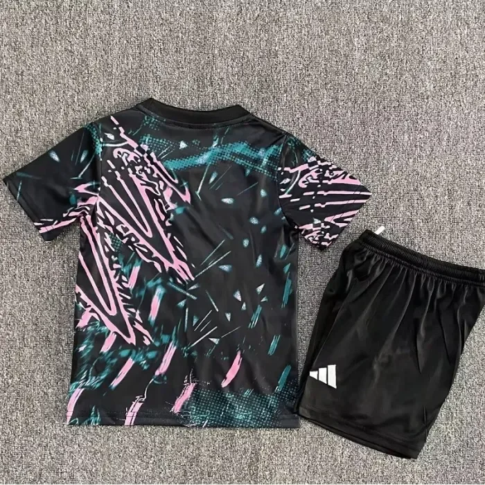 26/27 liverpool training kids kit