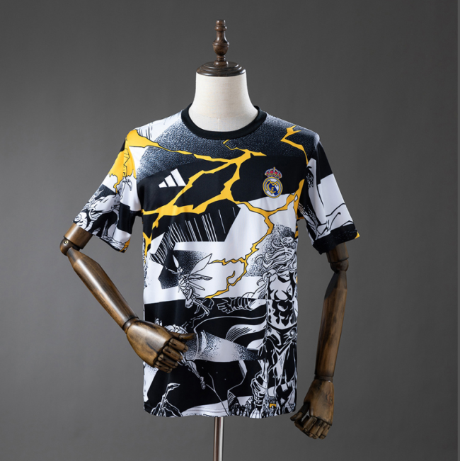 25/26 Real Madrid Marvel Special Edition