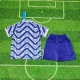 25/26 Real Madrid retro Clover Special Edition kids kit