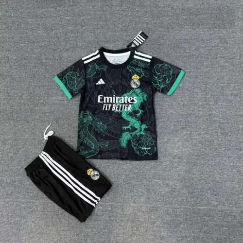 25/26 Real Madrid Special Edition kids kit