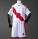 2026 Peru Home Kids Kit Jersey