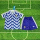 25/26 Real Madrid retro Clover Special Edition kids kit