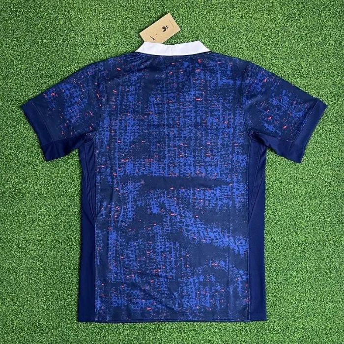 25/26 France home football Jersey