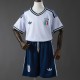 2026 Italy Away Kids Kit Jersey