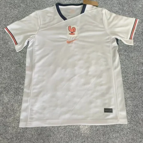 26/27 France away football Jersey
