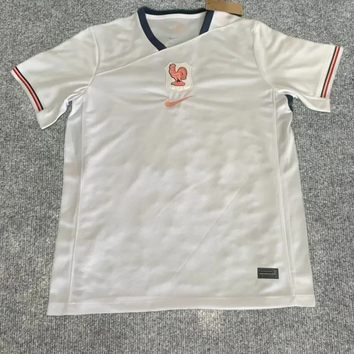 26/27 France away football Jersey