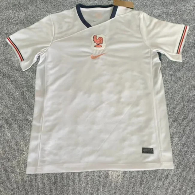26/27 France away football Jersey