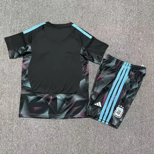 26/27 Argentina goalkeeper kids kit