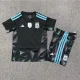 26/27 Argentina goalkeeper kids kit