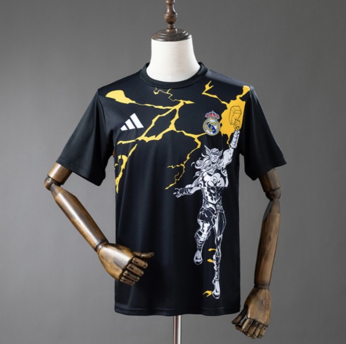 25/26 Real Madrid Marvel Special Edition