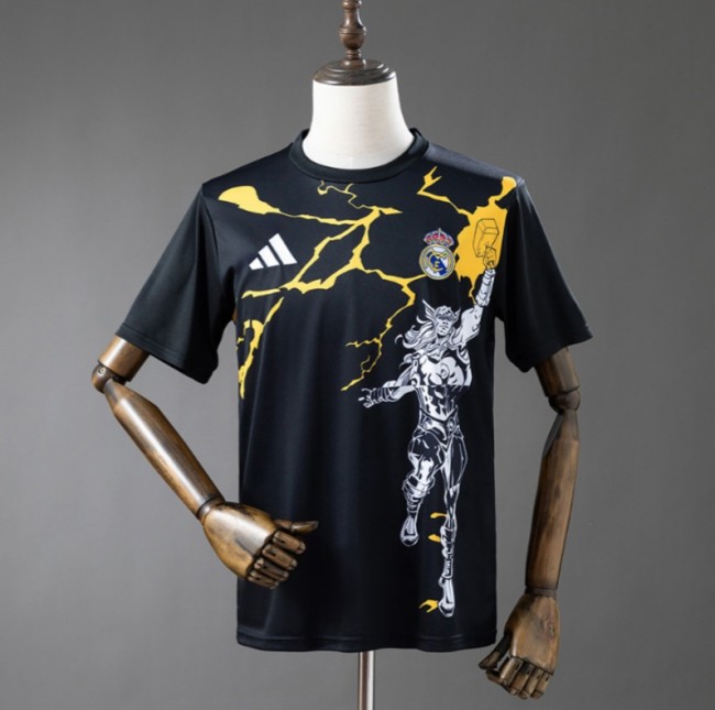 25/26 Real Madrid Marvel Special Edition