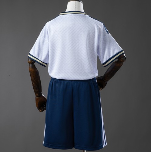 2026 Italy Away Kids Kit Jersey