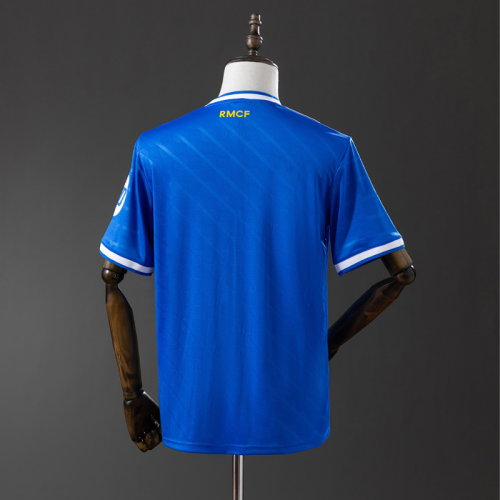 25/26 Real Madrid third football Jersey