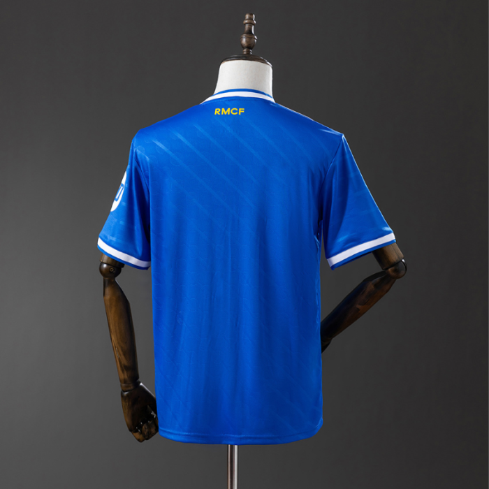 25/26 Real Madrid third football Jersey