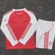 25/26 Arsenal home long sleeves Kids kit