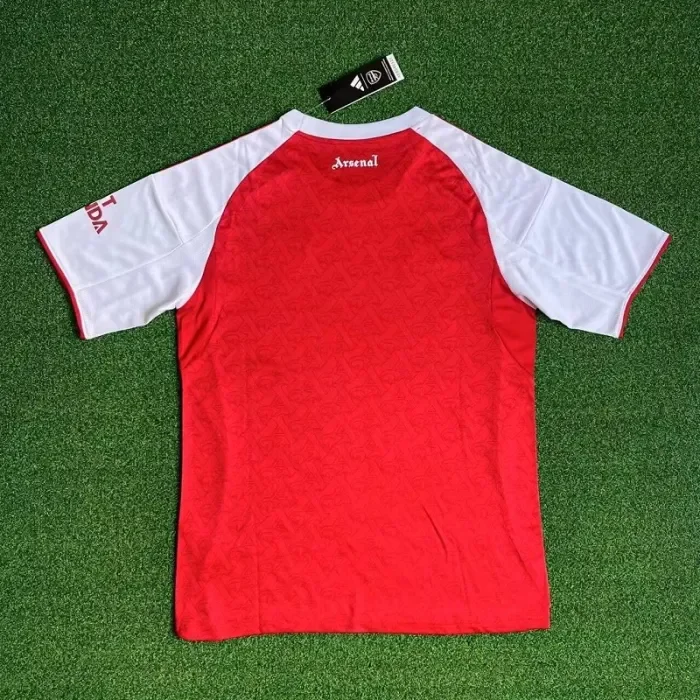 25/26 Arsenal home football Jersey