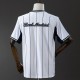 25/26 Real Madrid baseball jersey