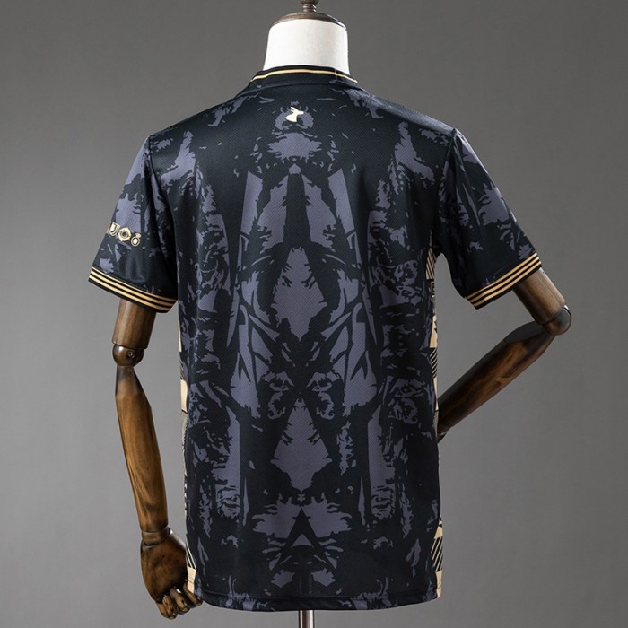 2026 Portugal  Special Edition - Black Jersey