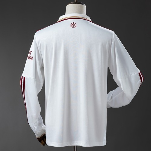 25/26 Arsenal third football Jersey Long sleeves