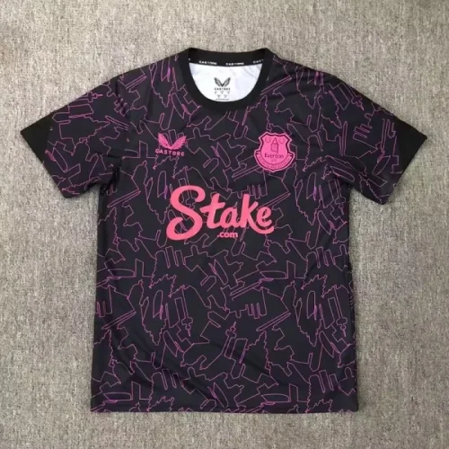 25/26 Everton Special Edition football jersey