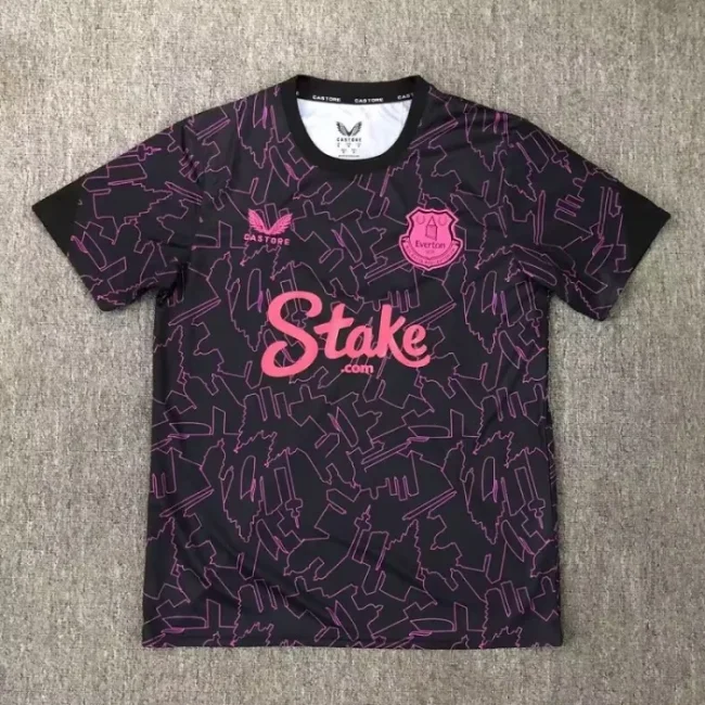 25/26 Everton Special Edition football jersey