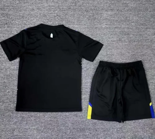 25/26 Everton Third kids kit