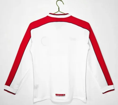 Retro 1988 Liverpool away Long sleeved