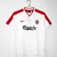 Retro 1988 Liverpool away white Retro