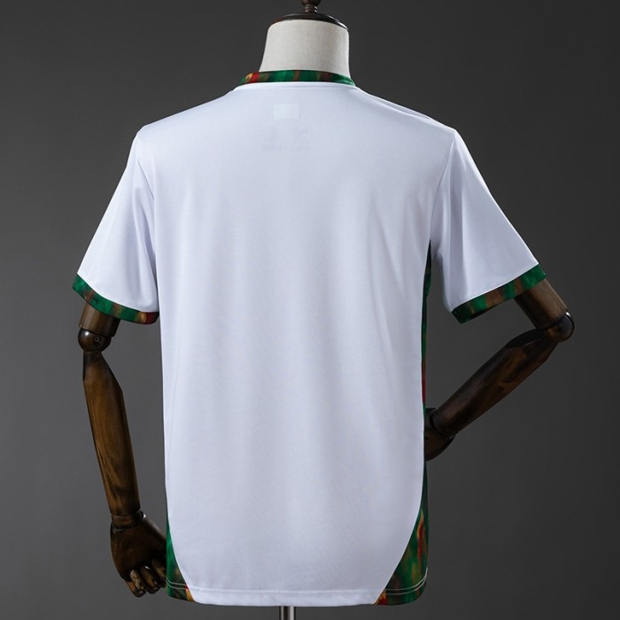 2026 Portugal  Commemorative Edition - White Jersey