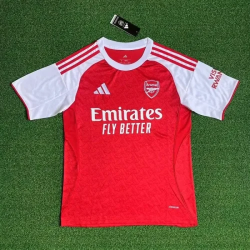 25/26 Arsenal home football Jersey