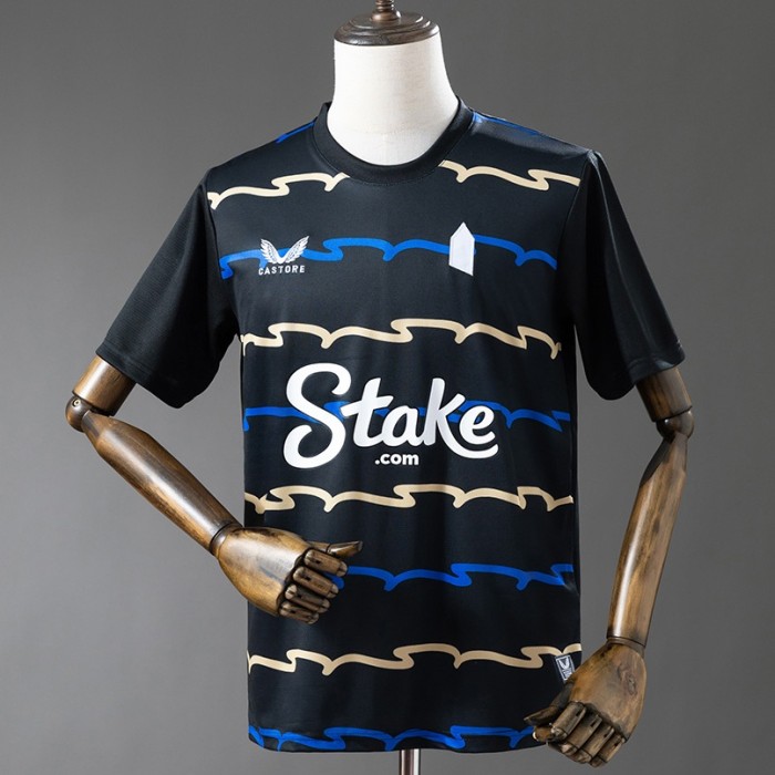 25/26 Everton Third football jersey