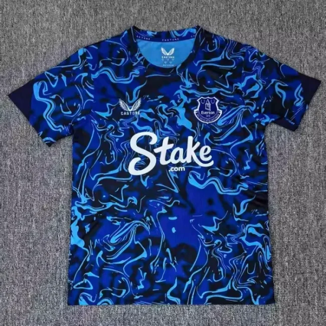 25/26 Everton training football jersey