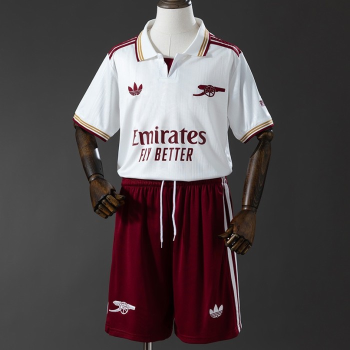 25/26 Arsenal third Kids kit
